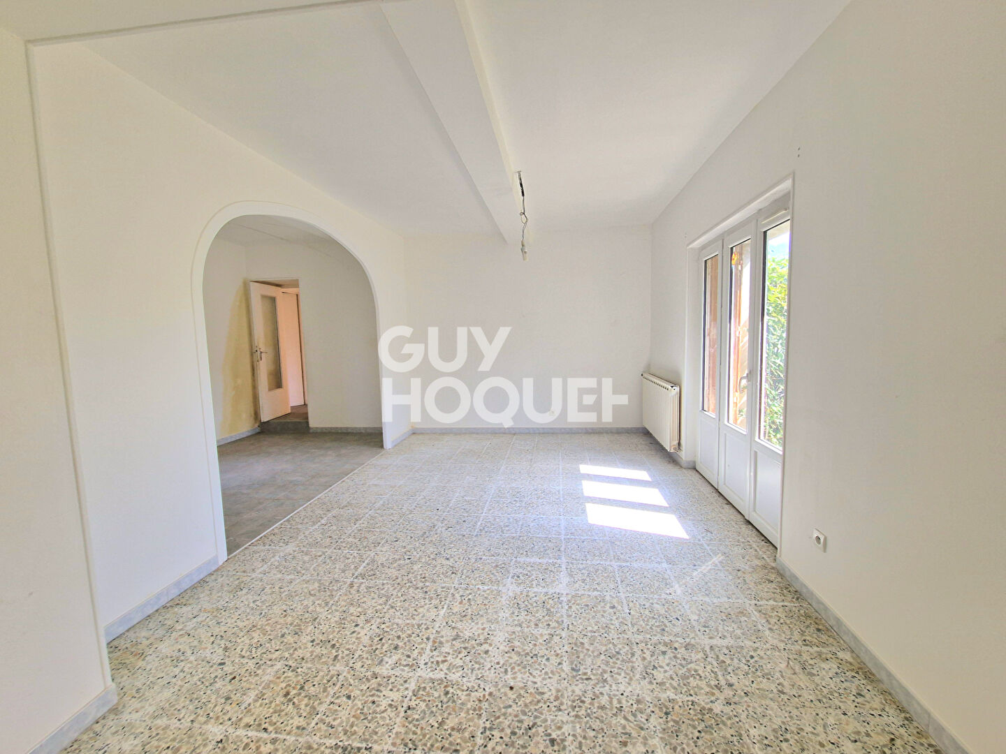 Appartement spacieux à rénover de 96 m²