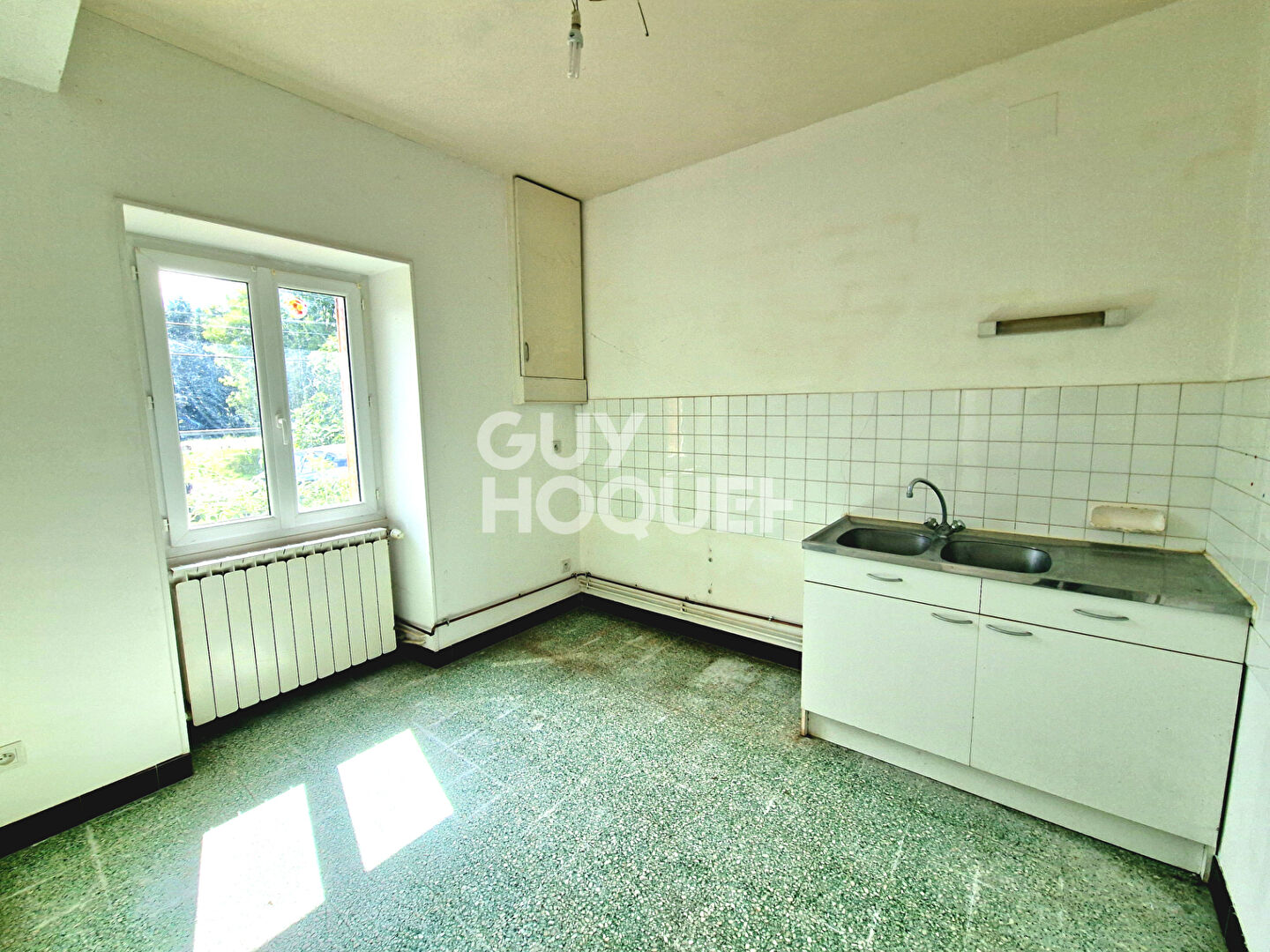 Appartement spacieux à rénover de 96 m²