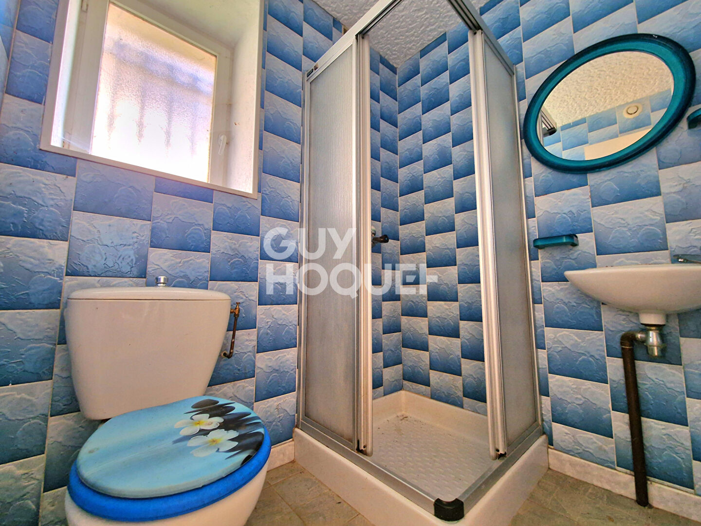 Appartement spacieux à rénover de 96 m²