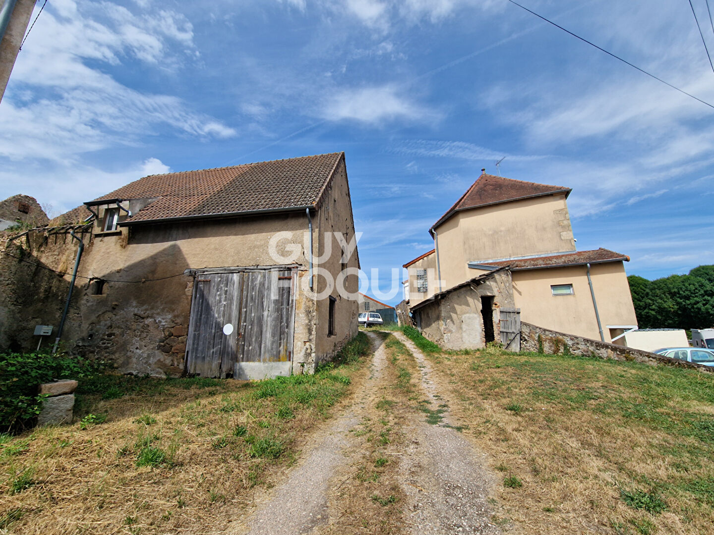 Appartement spacieux à rénover de 96 m²