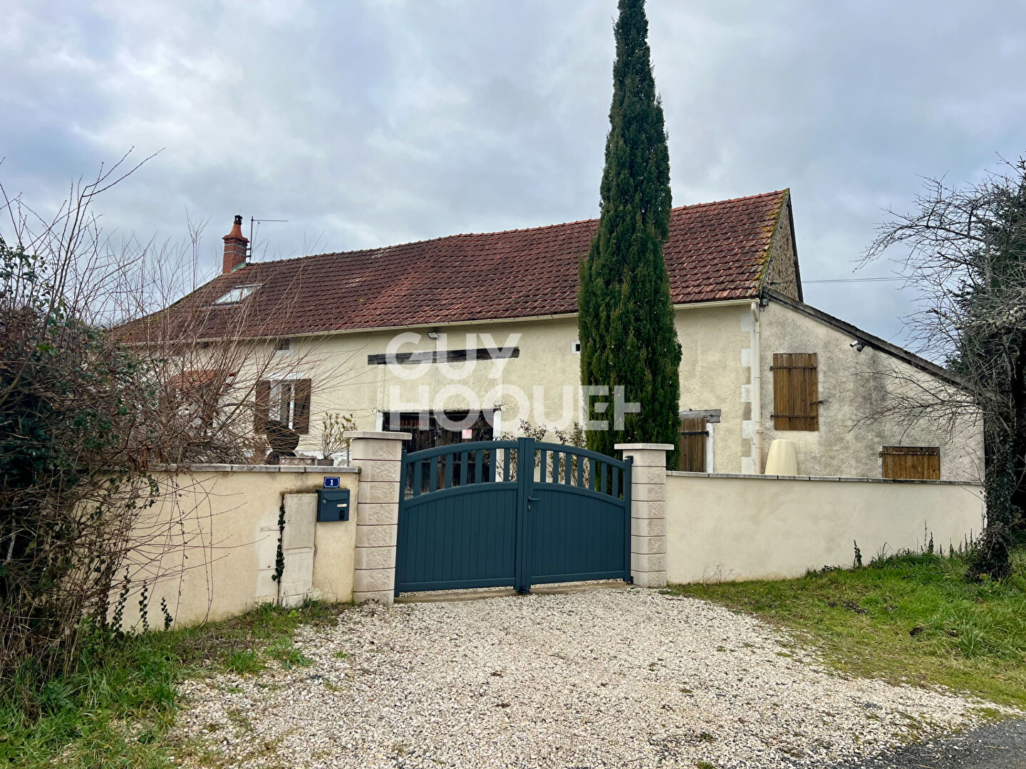 Maison à vendre à Savigny Poil Fol - Une opportunité à ne pas manquer !