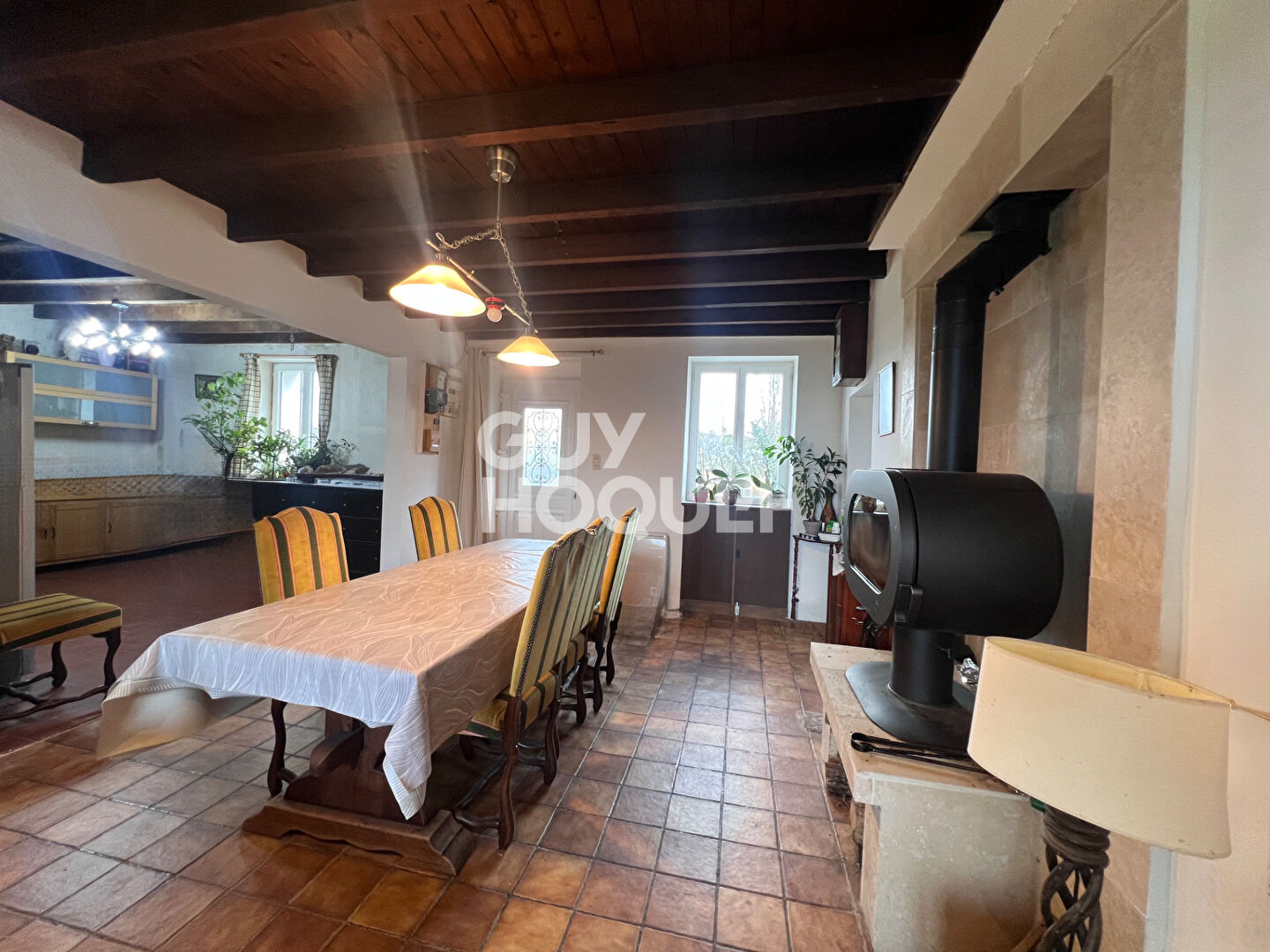 Maison à vendre à Savigny Poil Fol - Une opportunité à ne pas manquer !