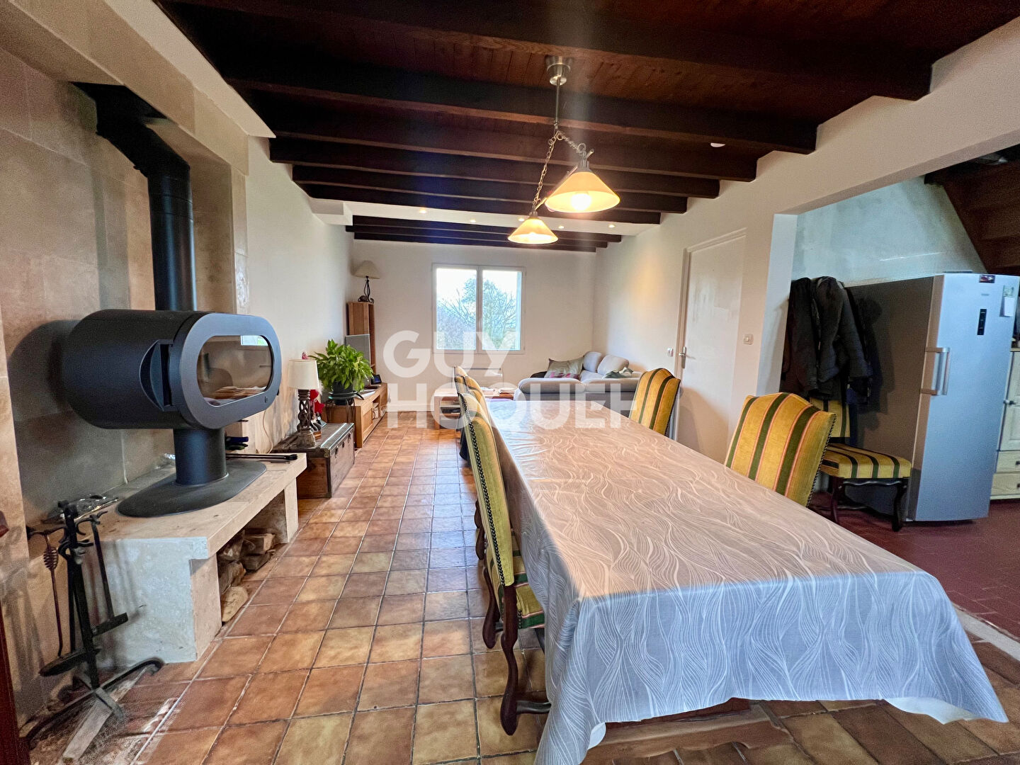 Maison à vendre à Savigny Poil Fol - Une opportunité à ne pas manquer !