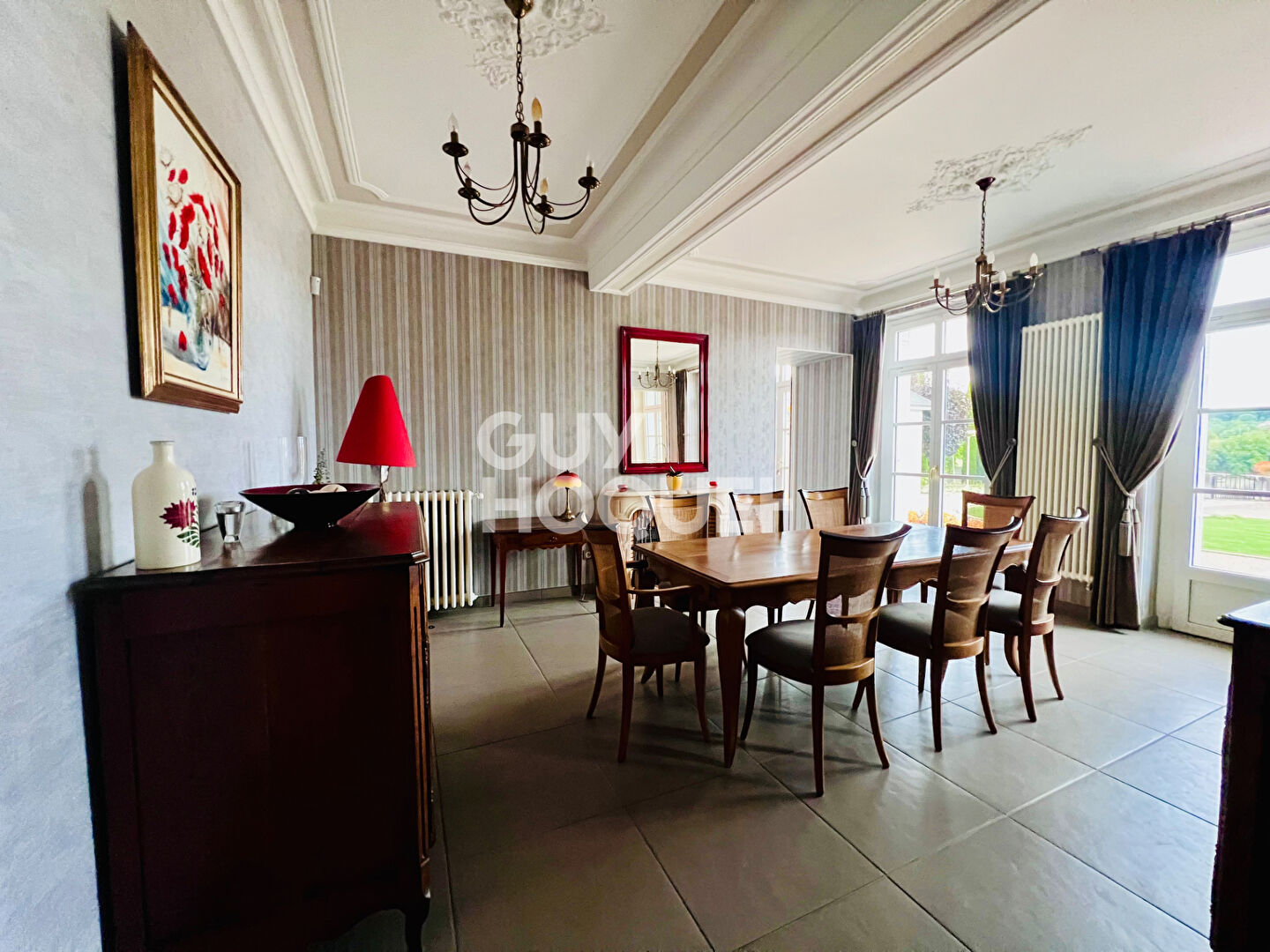 Demeure de prestige -18 pièce(s) 330 m2