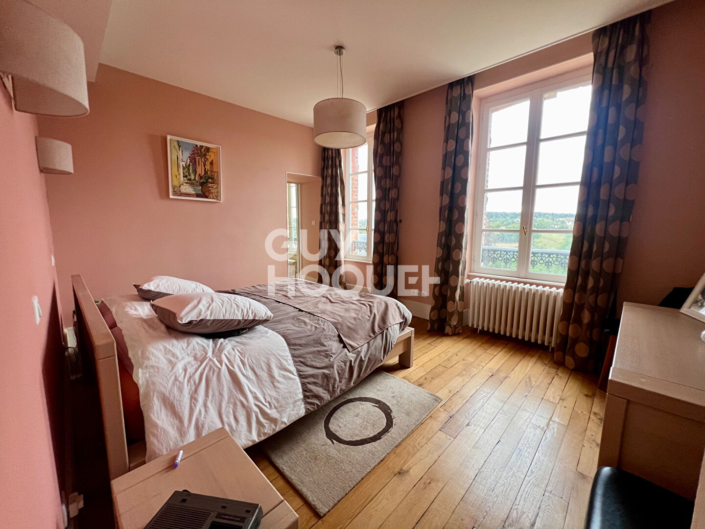 Demeure de prestige -18 pièce(s) 330 m2