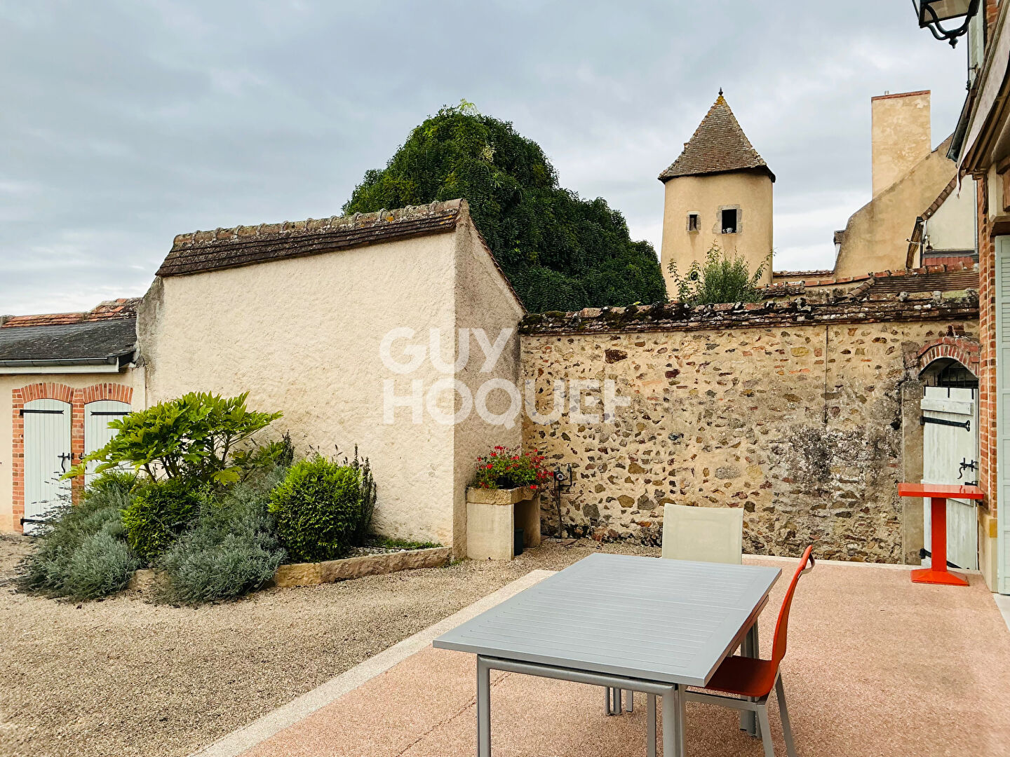 Demeure de prestige -18 pièce(s) 330 m2