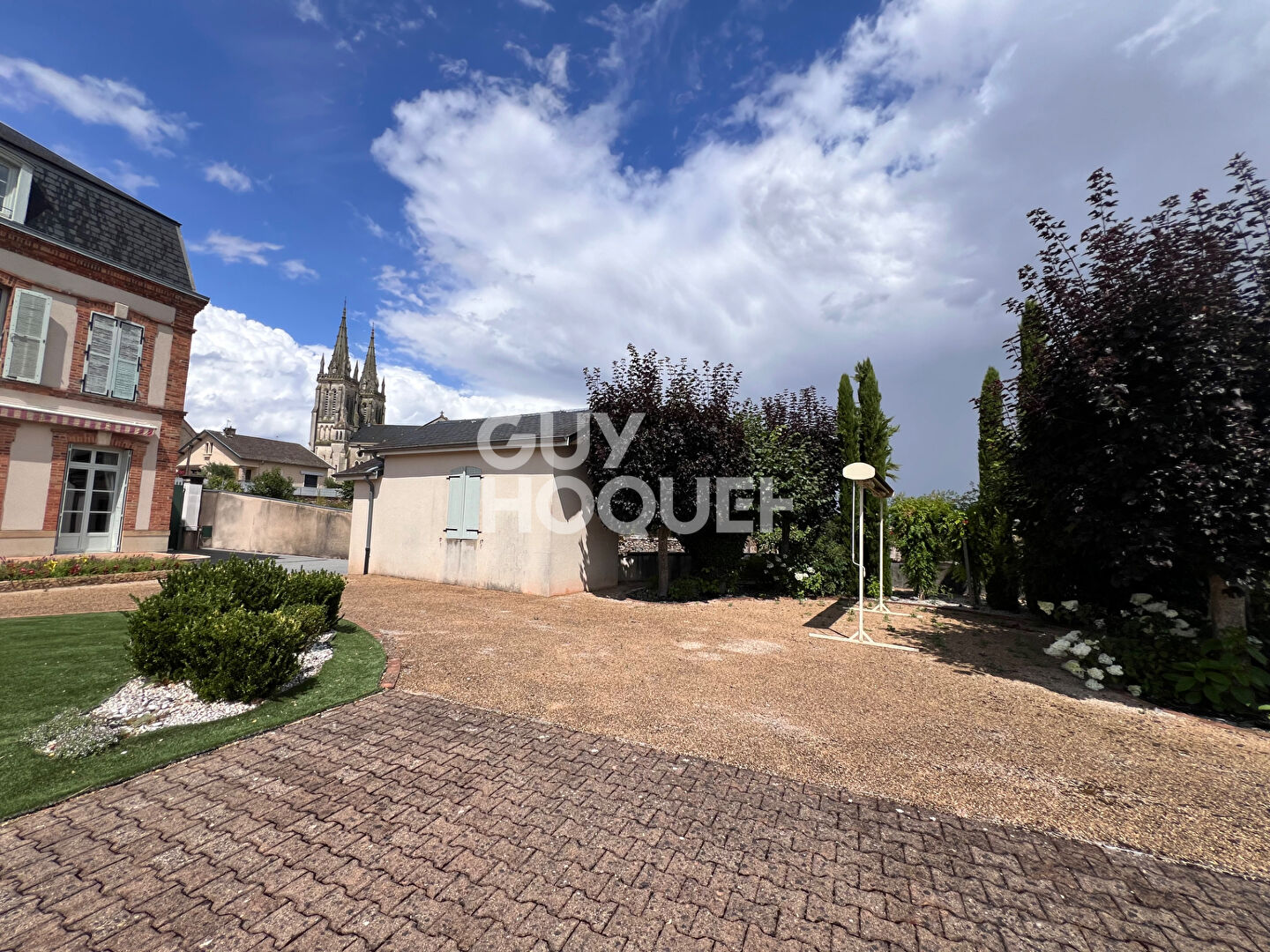 Demeure de prestige -18 pièce(s) 330 m2