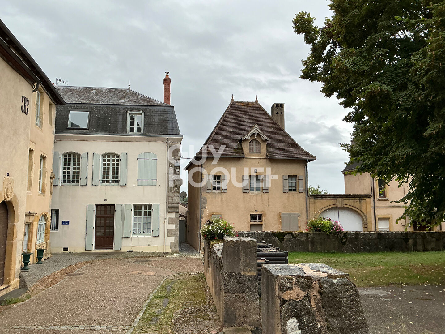 Demeure de prestige -18 pièce(s) 330 m2