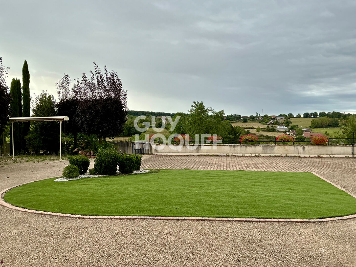 Demeure de prestige -18 pièce(s) 330 m2