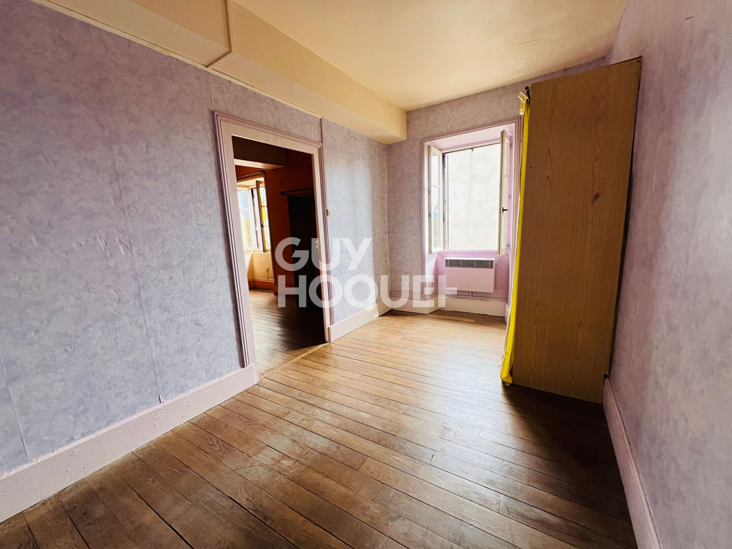 Charmante Maison de village à Vendre à Charbonnat - Une Opportunité à Ne Pas Manquer !