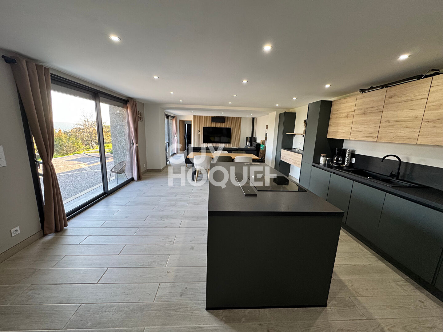 Maison à vendre à Saint Vallier - Référence 1568