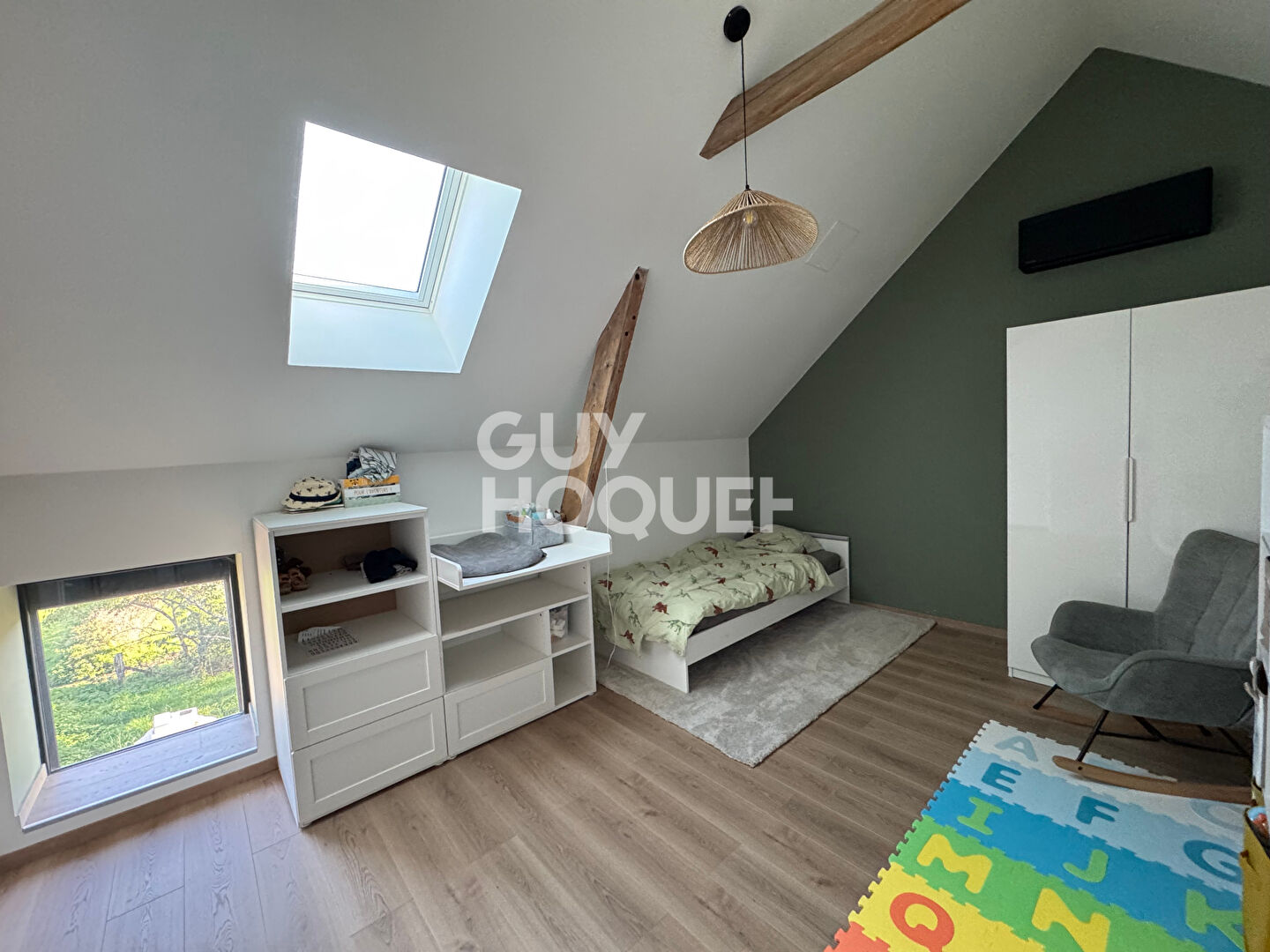 Maison à vendre à Saint Vallier - Référence 1568