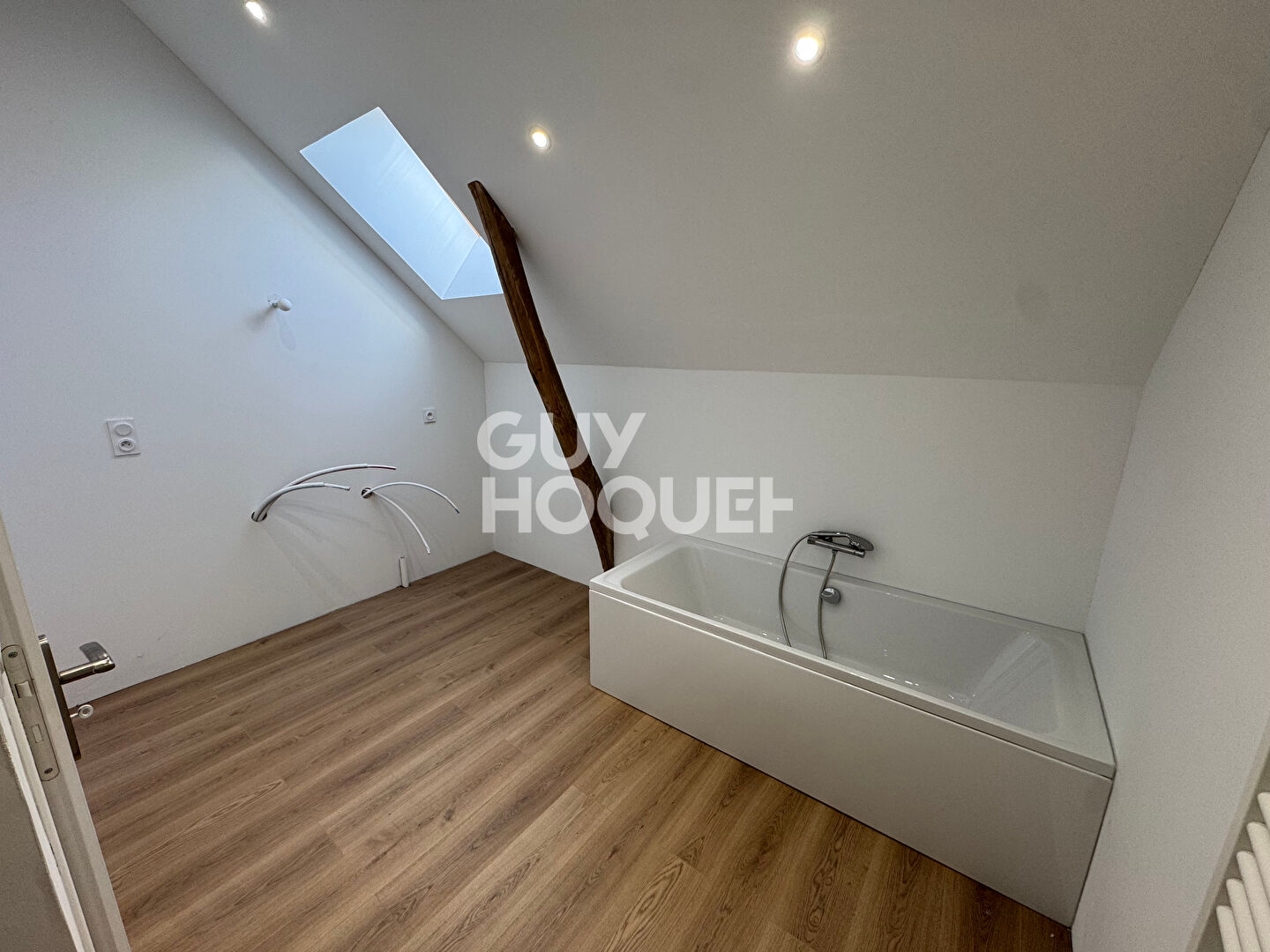 Maison à vendre à Saint Vallier - Référence 1568