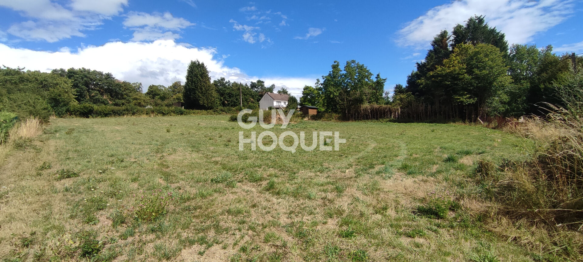 EXCLUSIVITE - TERRAIN constructible