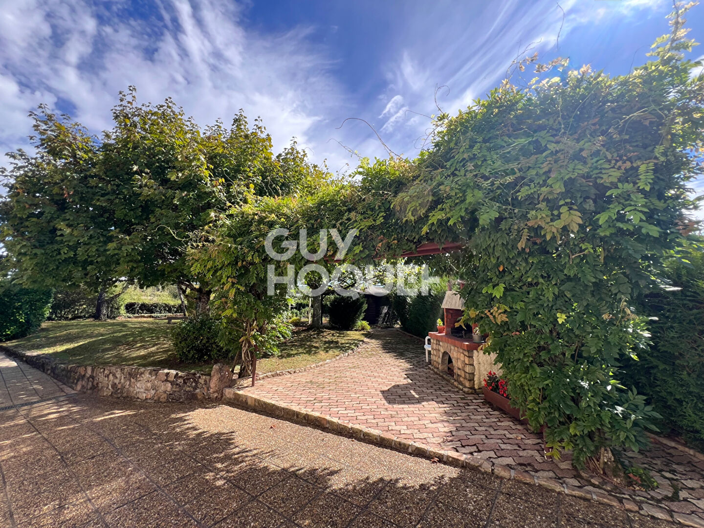 Maison à vendre à Toulon-sur-Arroux - Référence 1555