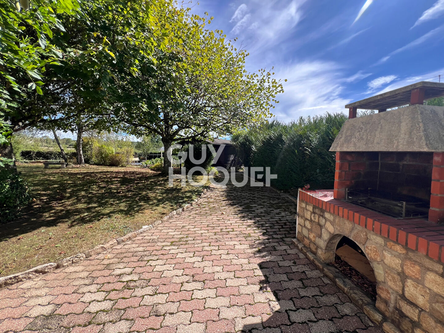 Maison à vendre à Toulon-sur-Arroux - Référence 1555