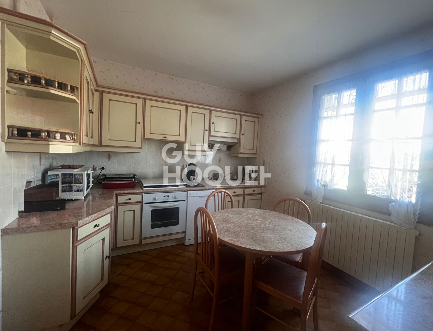 Maison à vendre à Toulon-sur-Arroux - Référence 1555