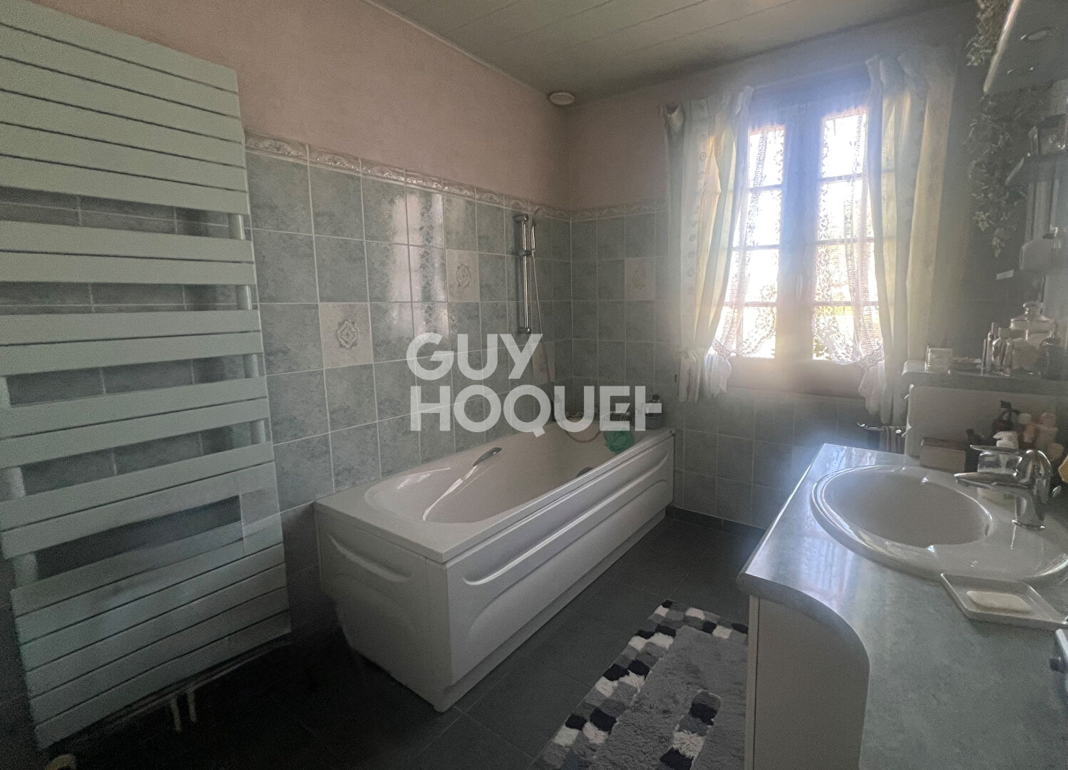 Maison à vendre à Toulon-sur-Arroux - Référence 1555