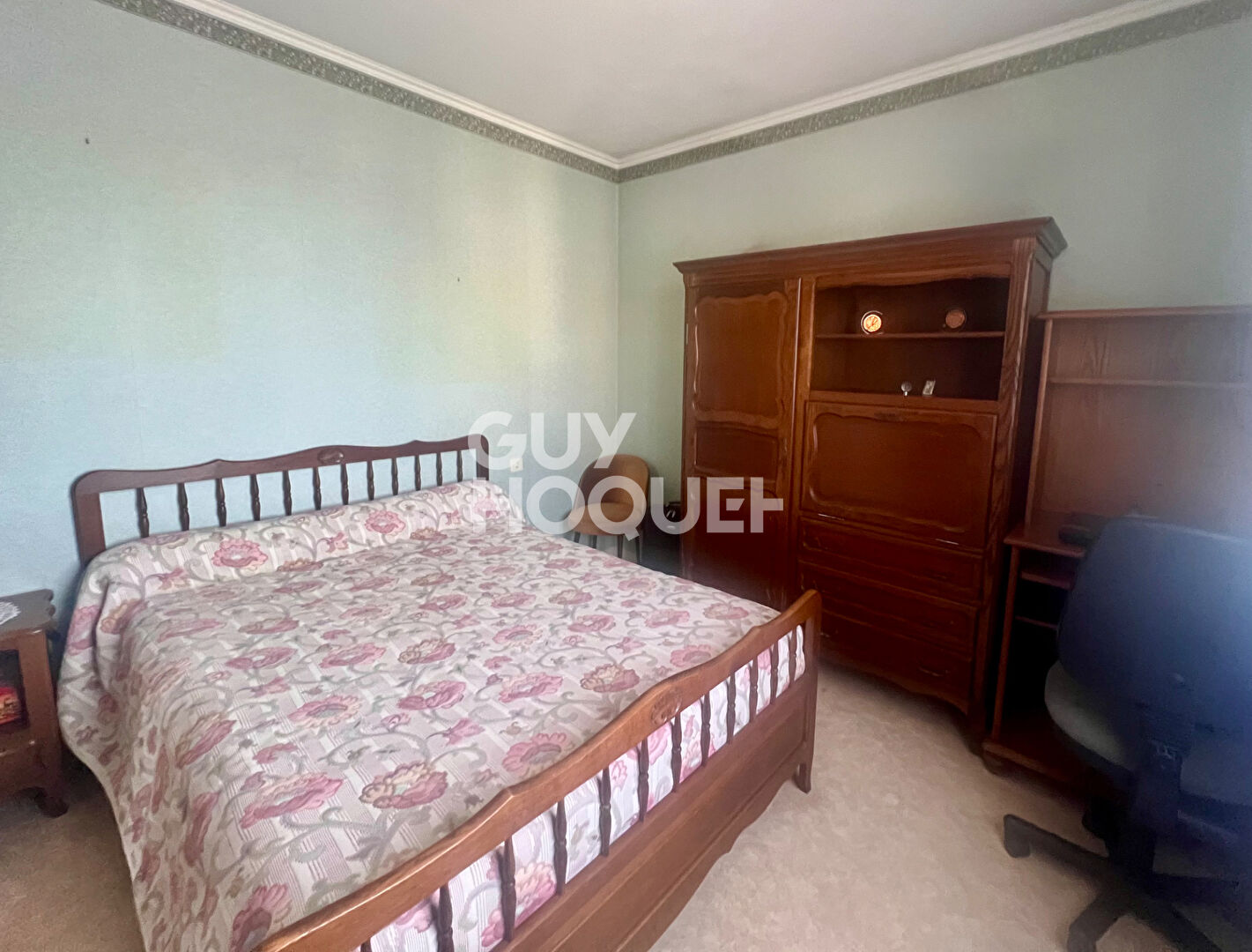 Maison à vendre à Toulon-sur-Arroux - Référence 1555