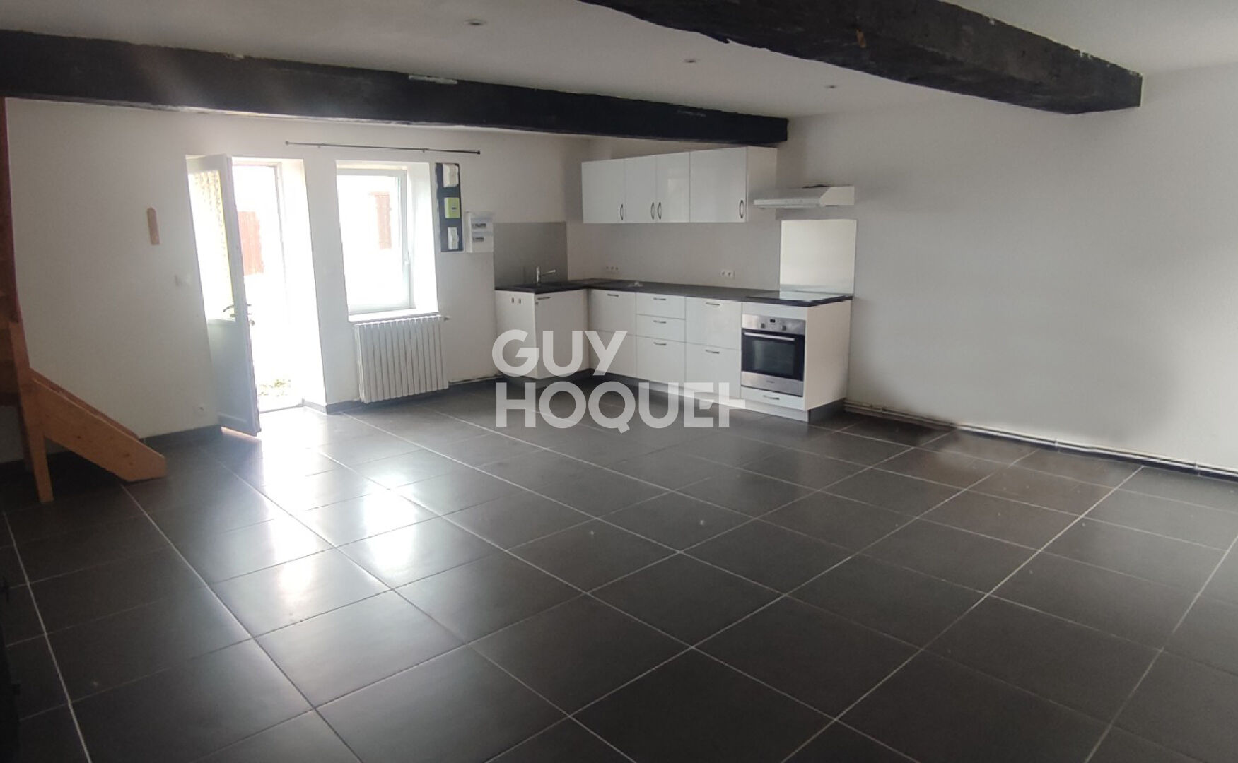 Ensemble immobilier - 2 appartements
