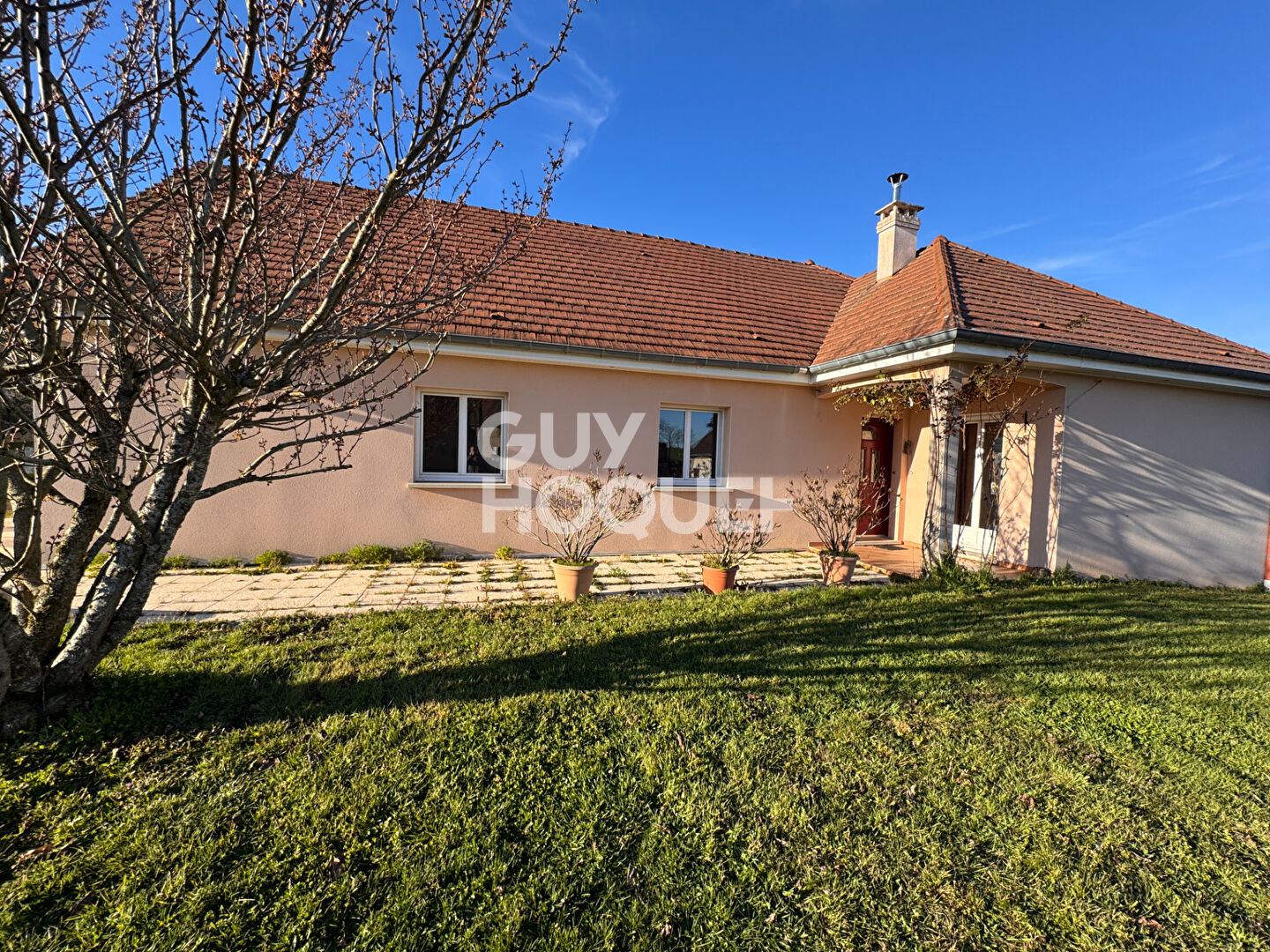 Maison 4 pièces à vendre à Montcenis - Calme et Confort