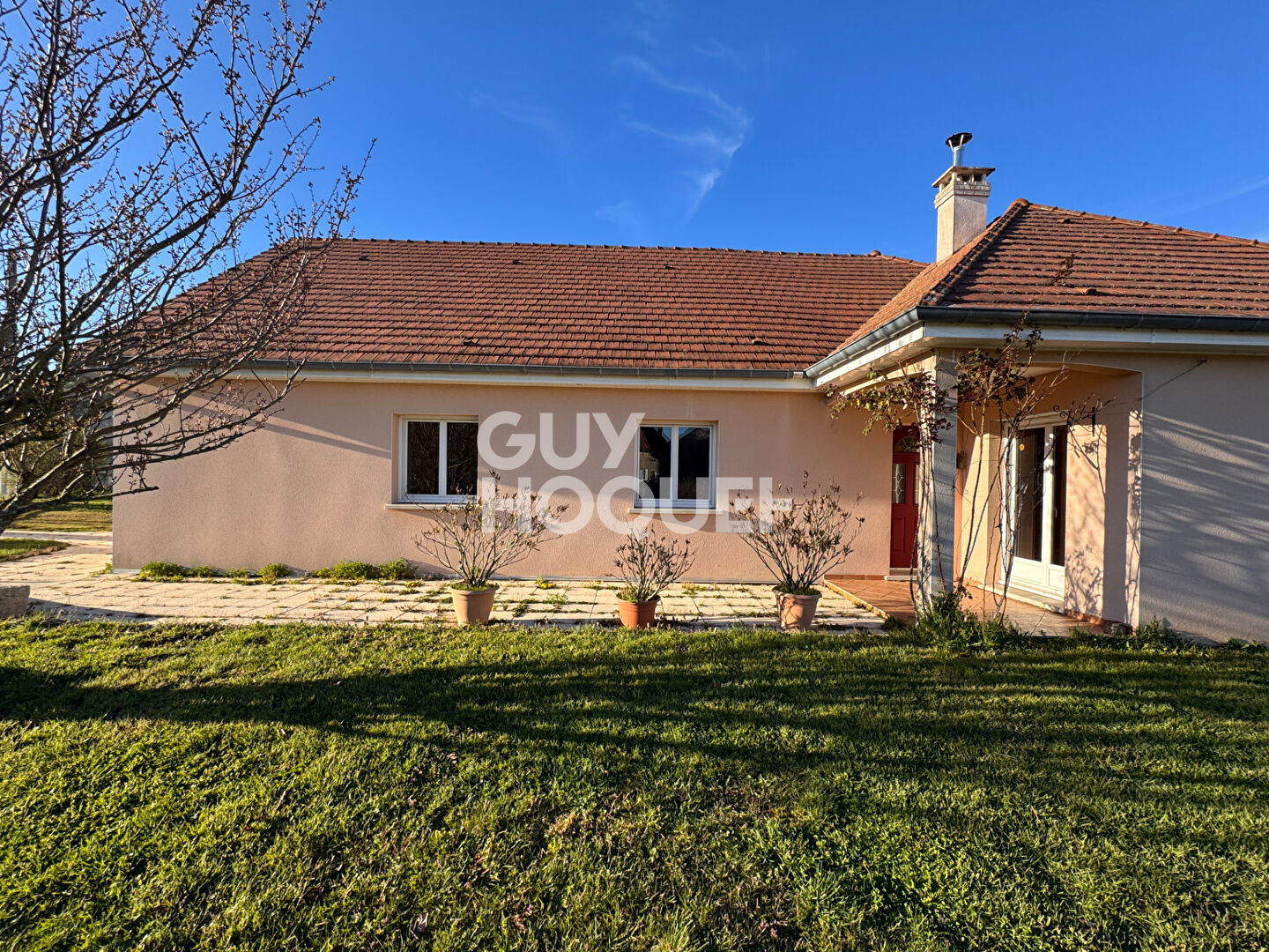 Maison 4 pièces à vendre à Montcenis - Calme et Confort