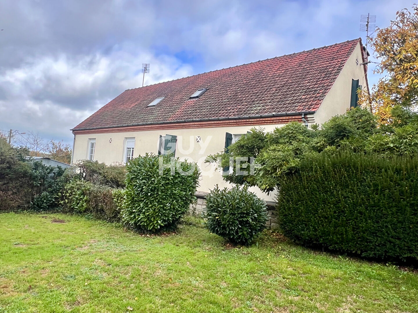 Maison à vendre à Gueugnon - Référence 1580