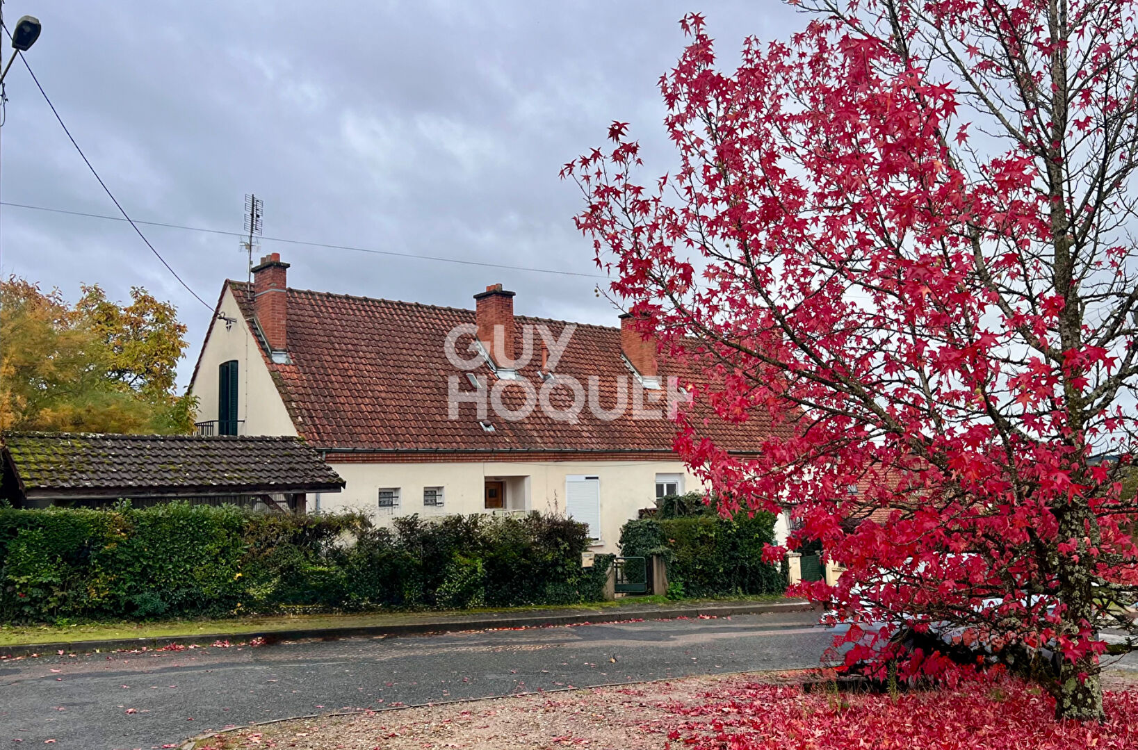 Maison à vendre à Gueugnon - Référence 1580