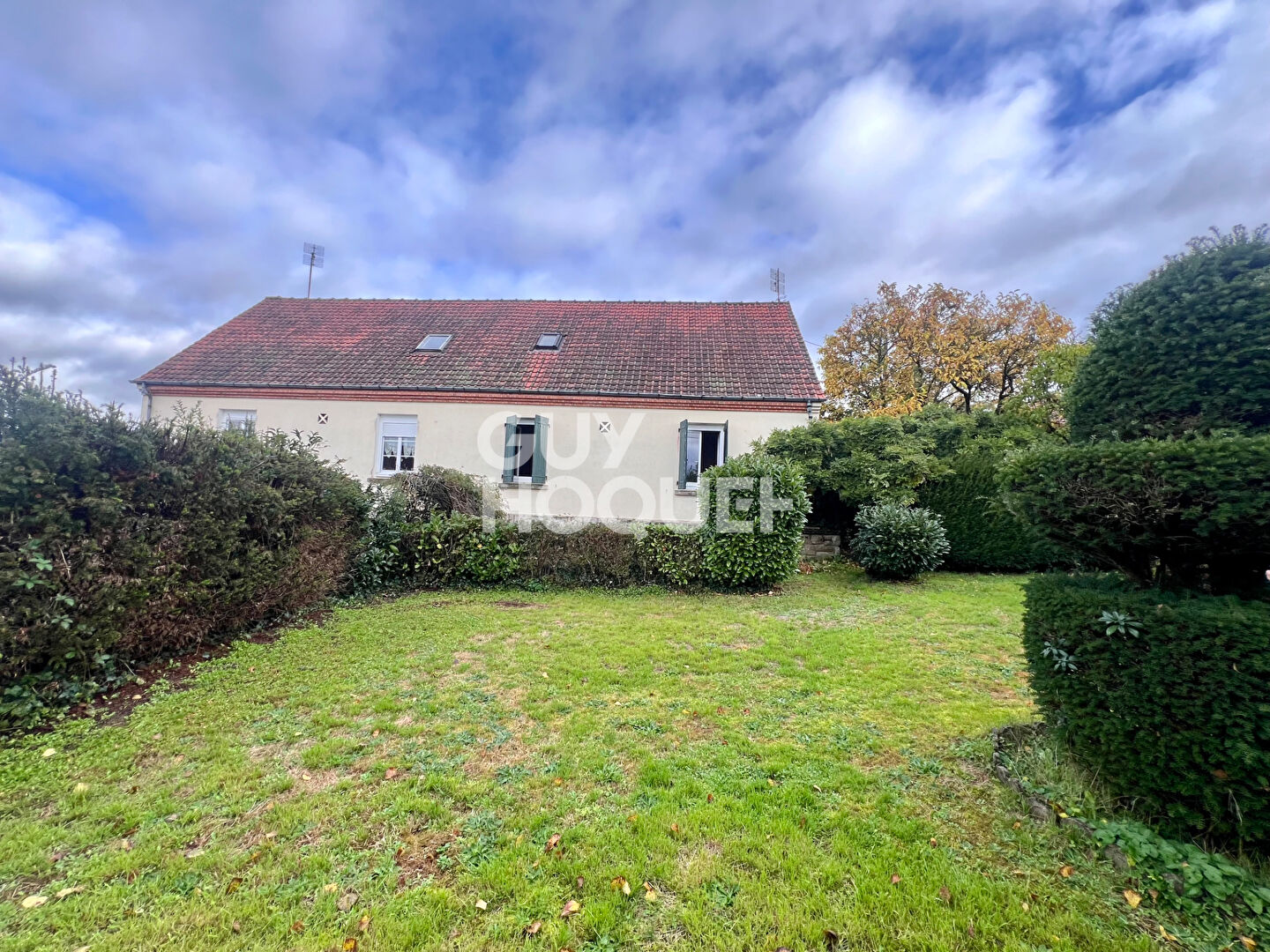 Maison à vendre à Gueugnon - Référence 1580