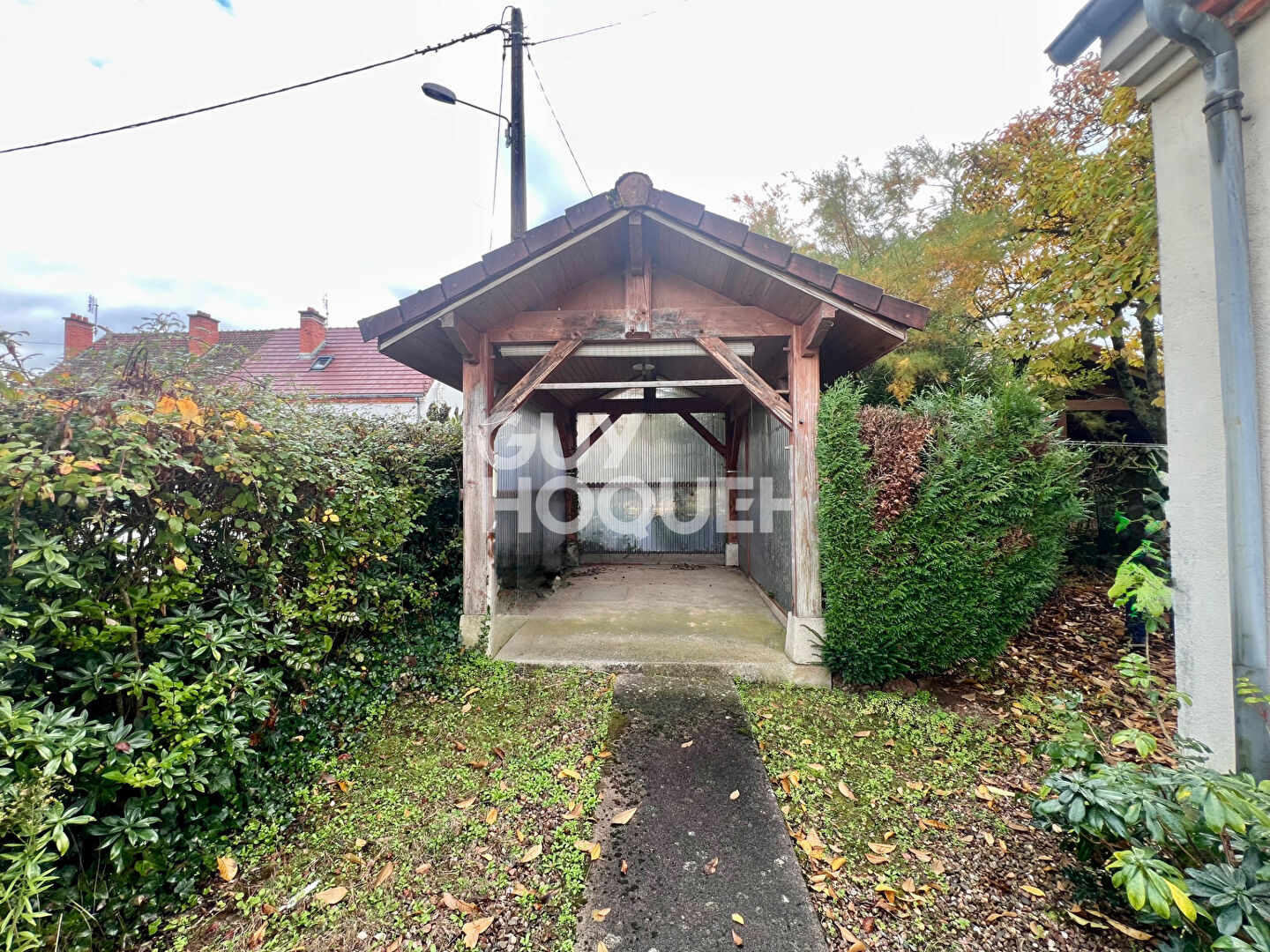 Maison à vendre à Gueugnon - Référence 1580