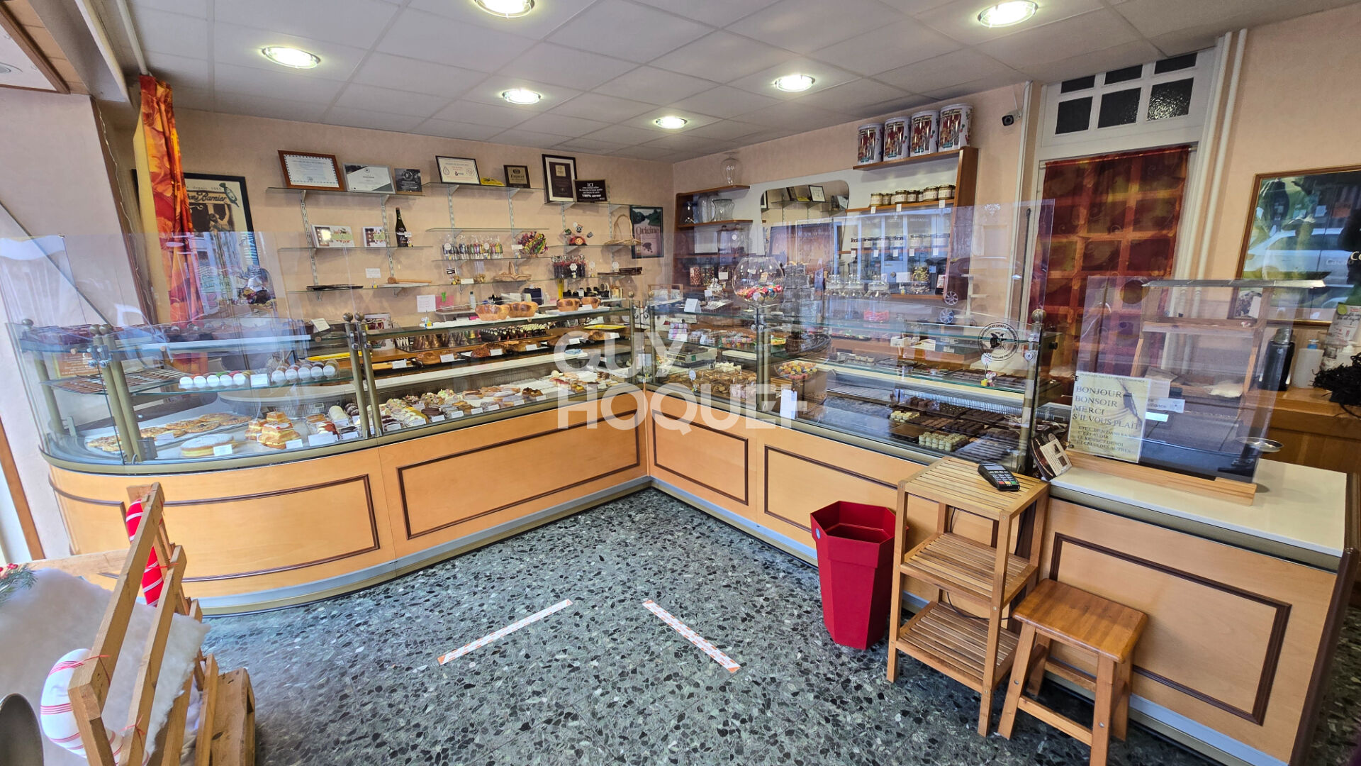 CESSION DE BAIL - LE CREUSOT