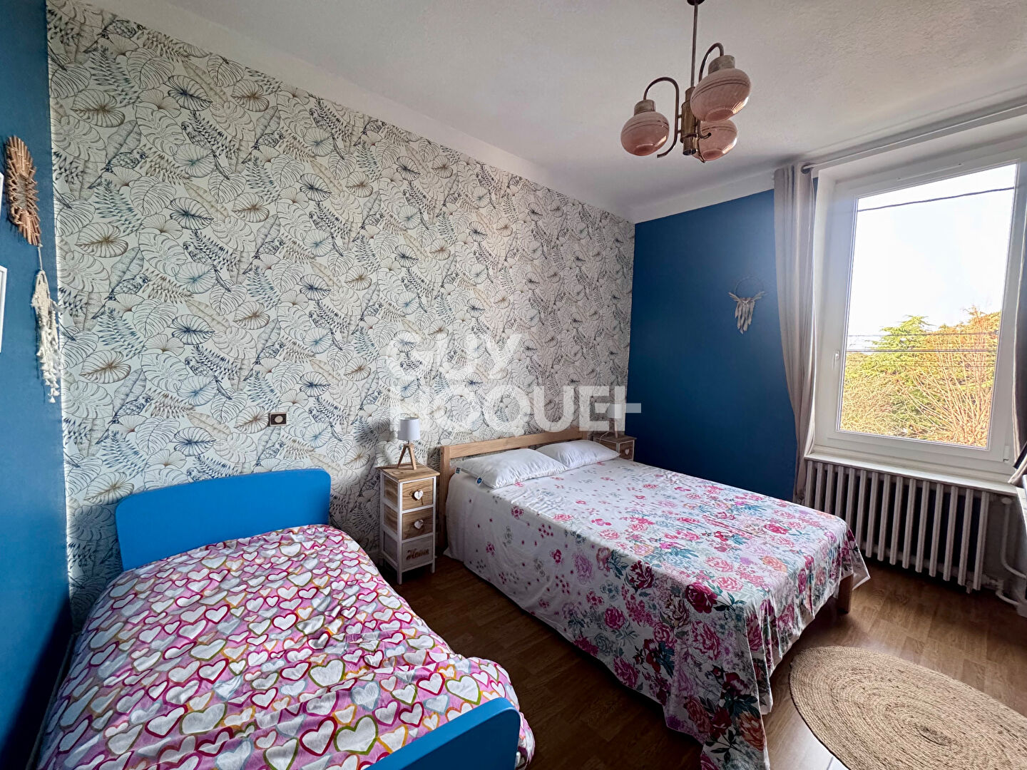 À vendre - Belle maison familiale de 130 m² avec piscine - LE BREUIL (71670)