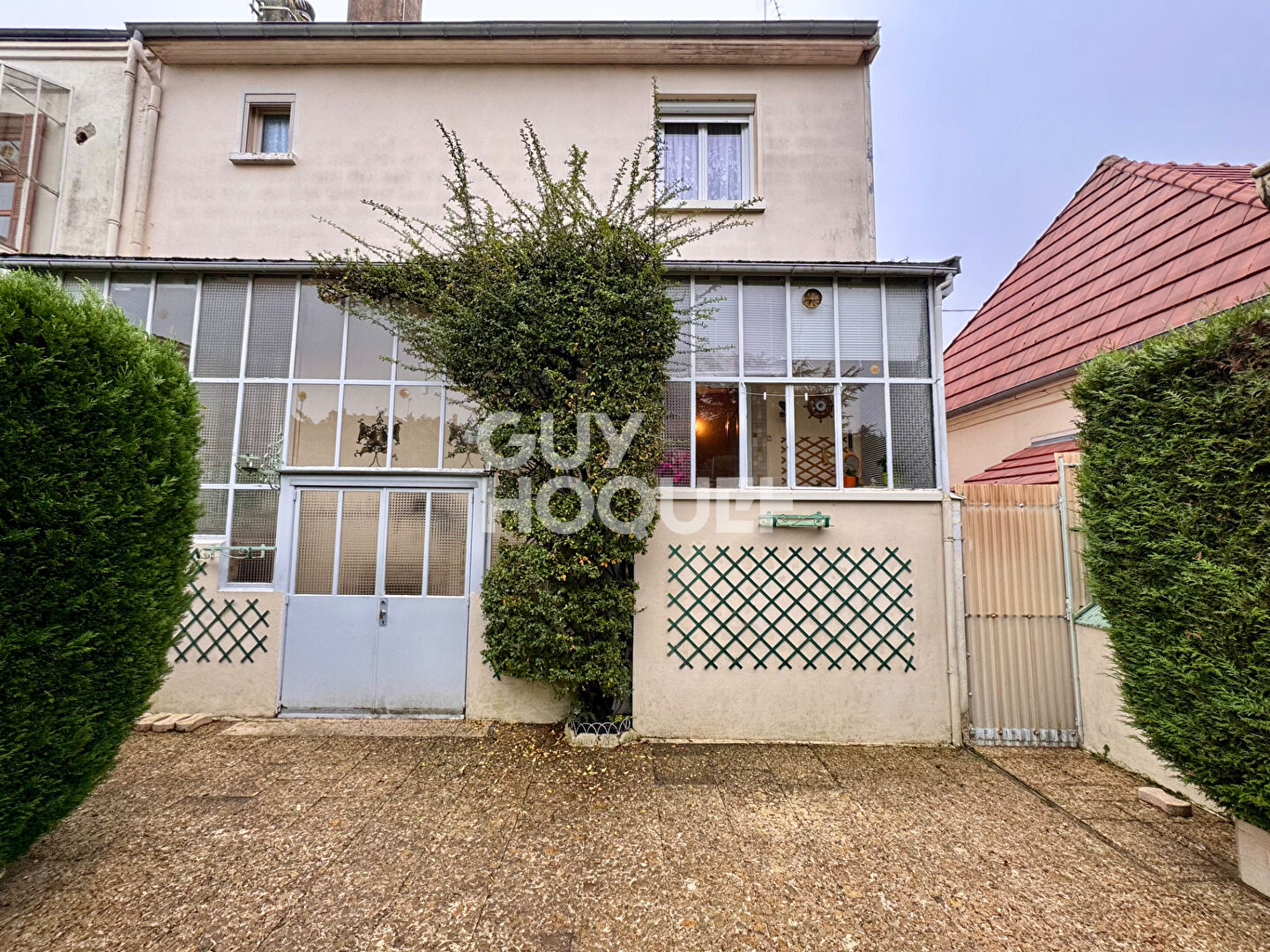 Maison à vendre - 4 pièces au Creusot