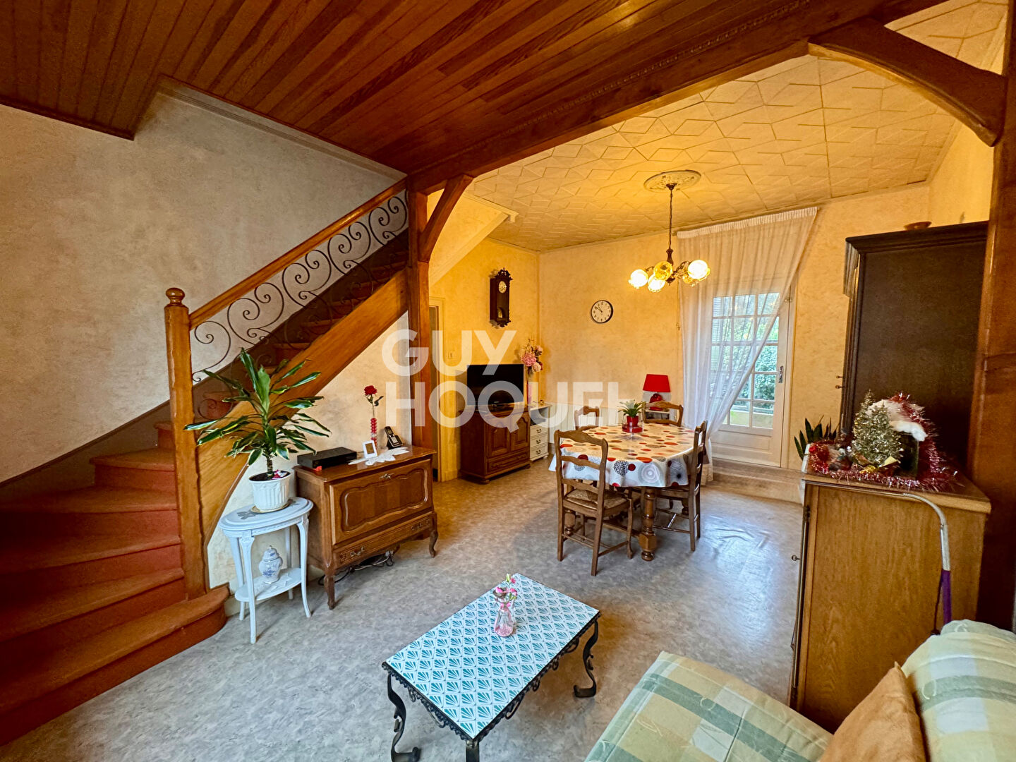 Maison à vendre - 4 pièces au Creusot