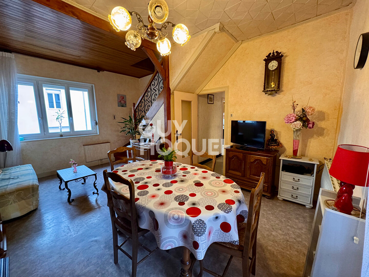Maison à vendre - 4 pièces au Creusot