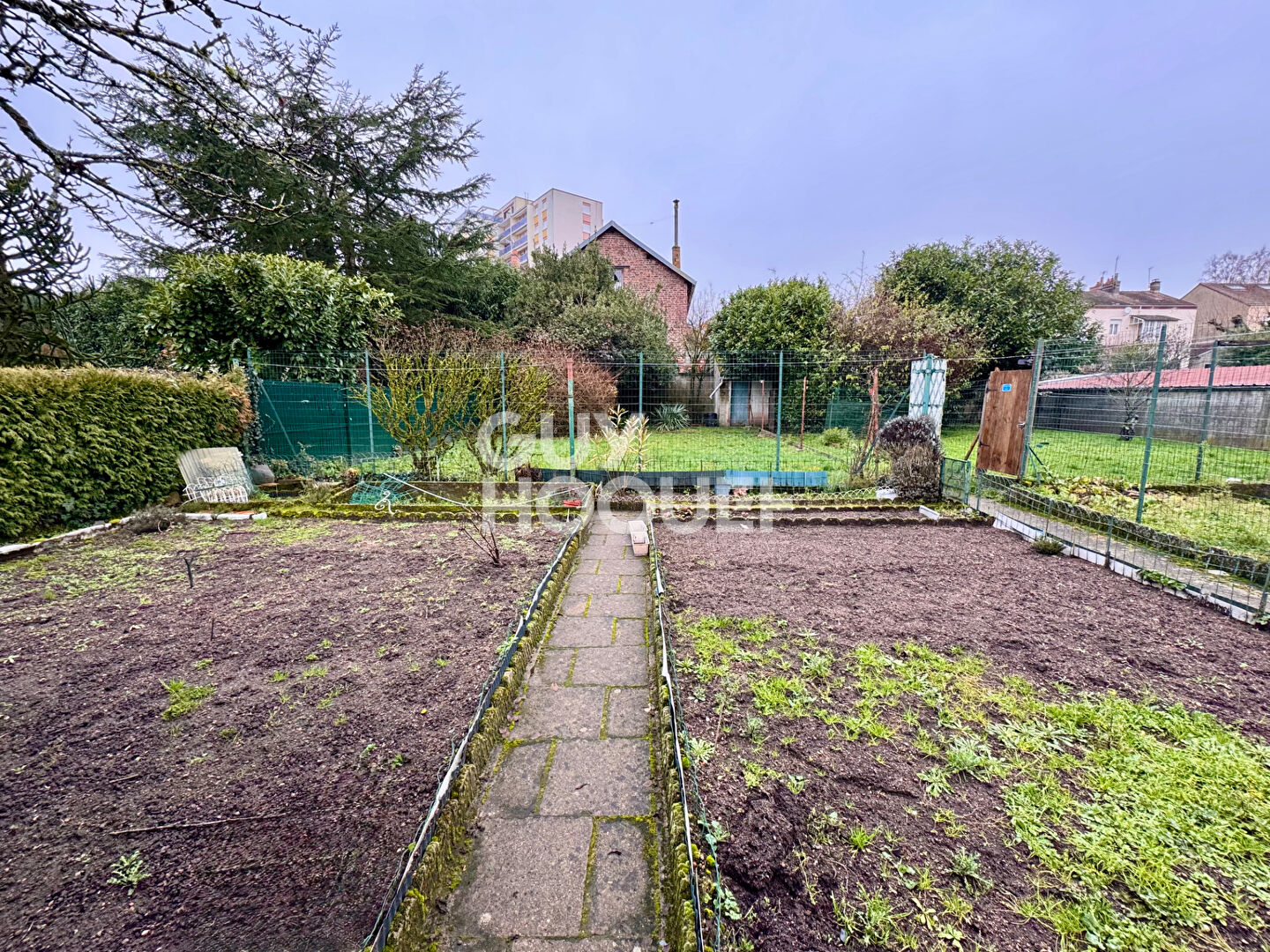 Maison à vendre - 4 pièces au Creusot