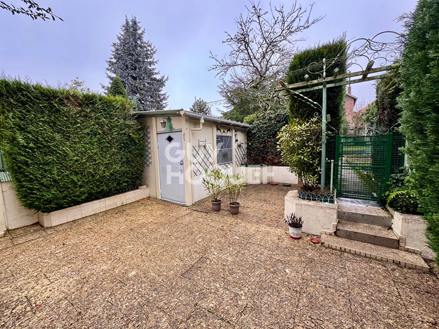 Maison à vendre - 4 pièces au Creusot