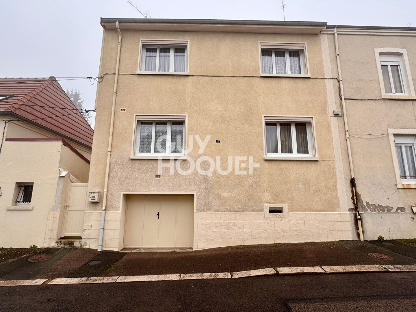 Maison à vendre - 4 pièces au Creusot