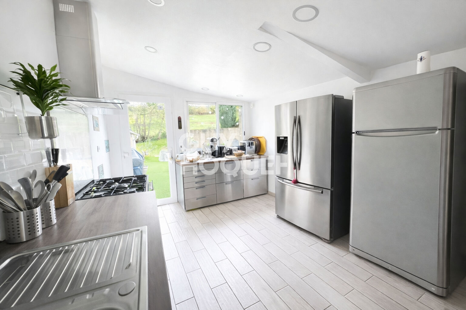 Maison à vendre à Sainte Radegonde - Un véritable havre de paix !