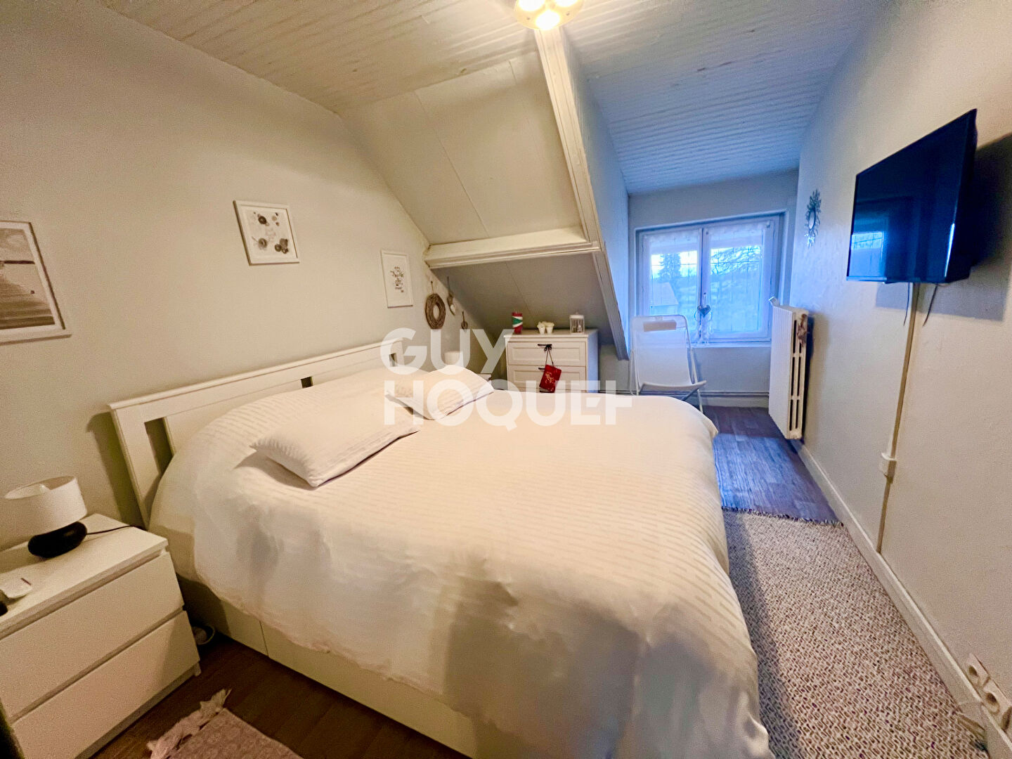 Maison à vendre à Sainte Radegonde - Un véritable havre de paix !