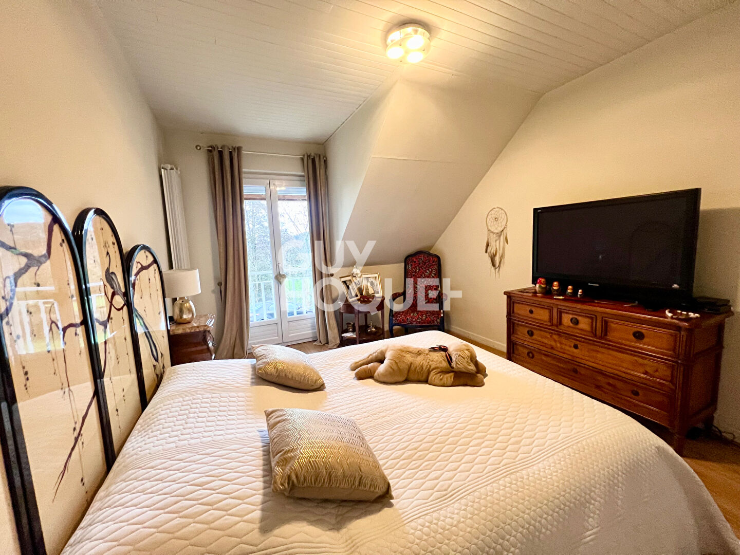 Maison à vendre à Sainte Radegonde - Un véritable havre de paix !