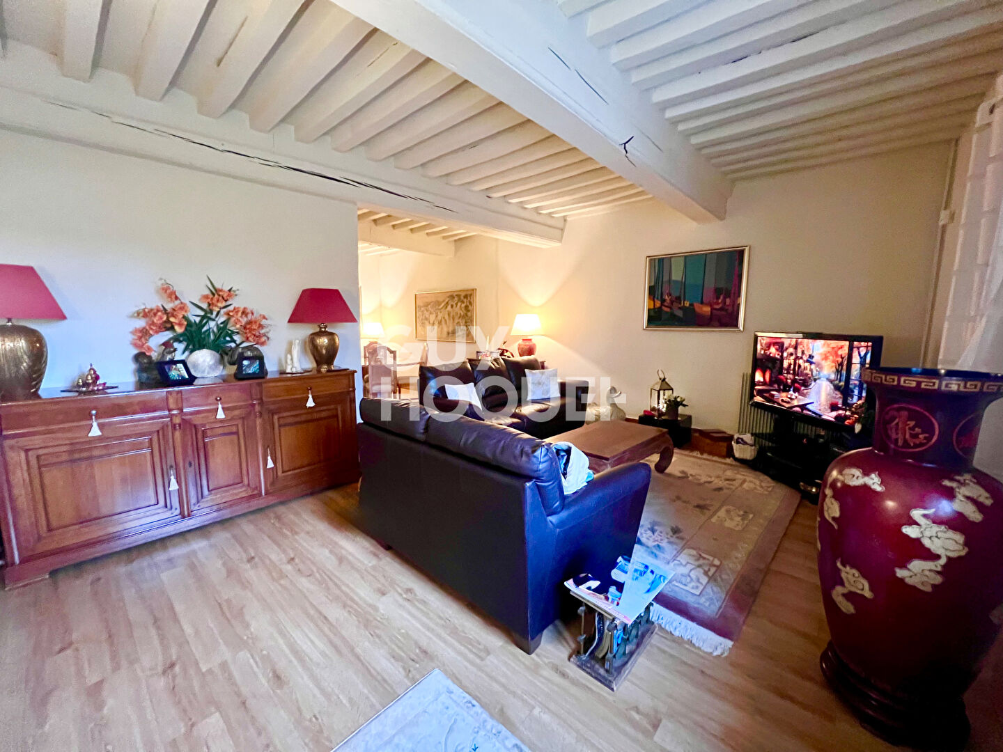 Maison à vendre à Sainte Radegonde - Un véritable havre de paix !