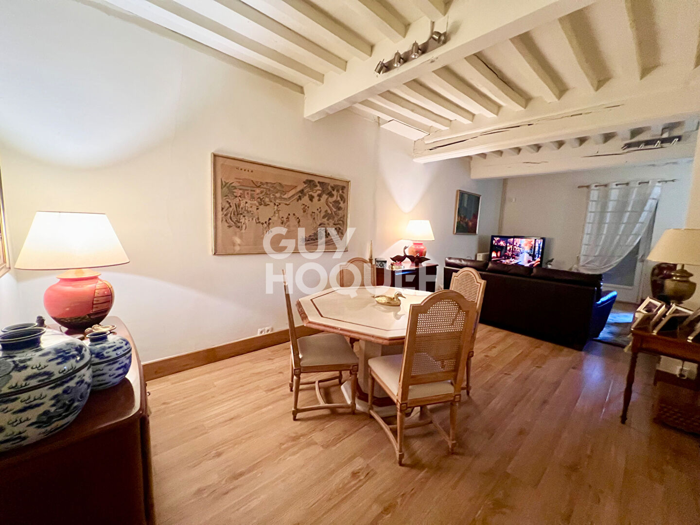 Maison à vendre à Sainte Radegonde - Un véritable havre de paix !