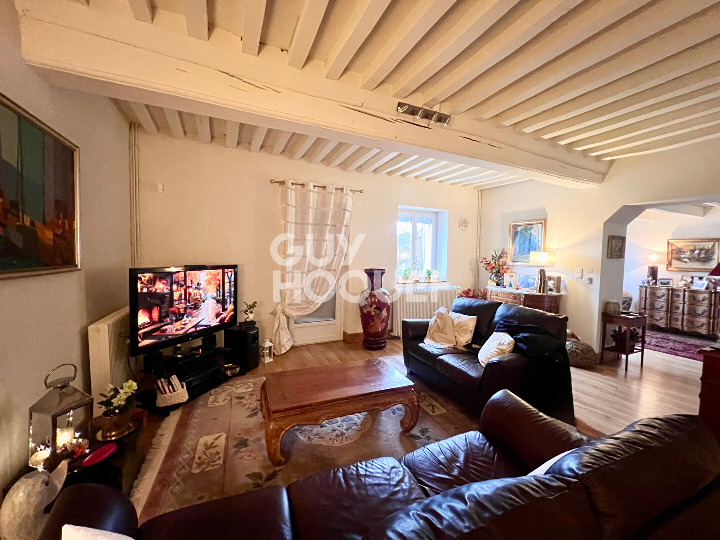 Maison à vendre à Sainte Radegonde - Un véritable havre de paix !