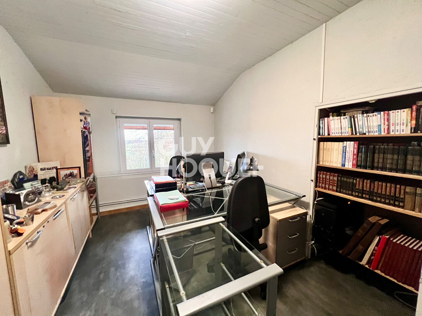 Maison à vendre à Sainte Radegonde - Un véritable havre de paix !