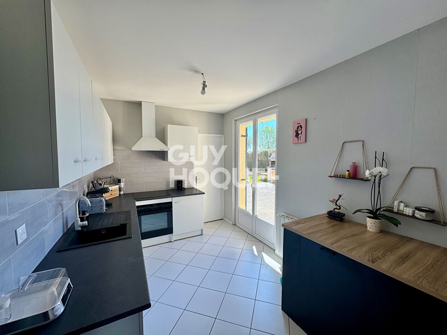 Maison de plain-pied à SAINT-EUSÈBE (71210)