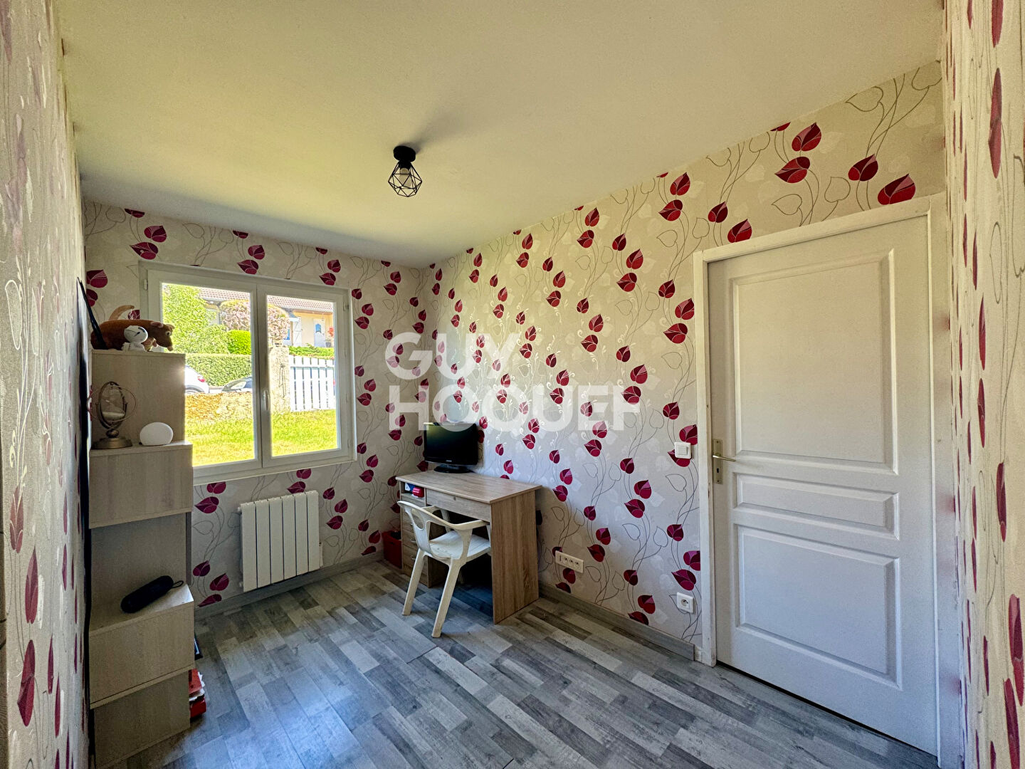 Maison de plain-pied à SAINT-EUSÈBE (71210)