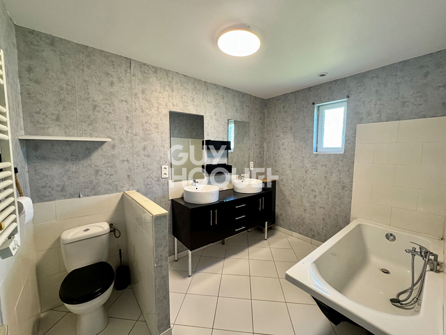 Maison de plain-pied à SAINT-EUSÈBE (71210)