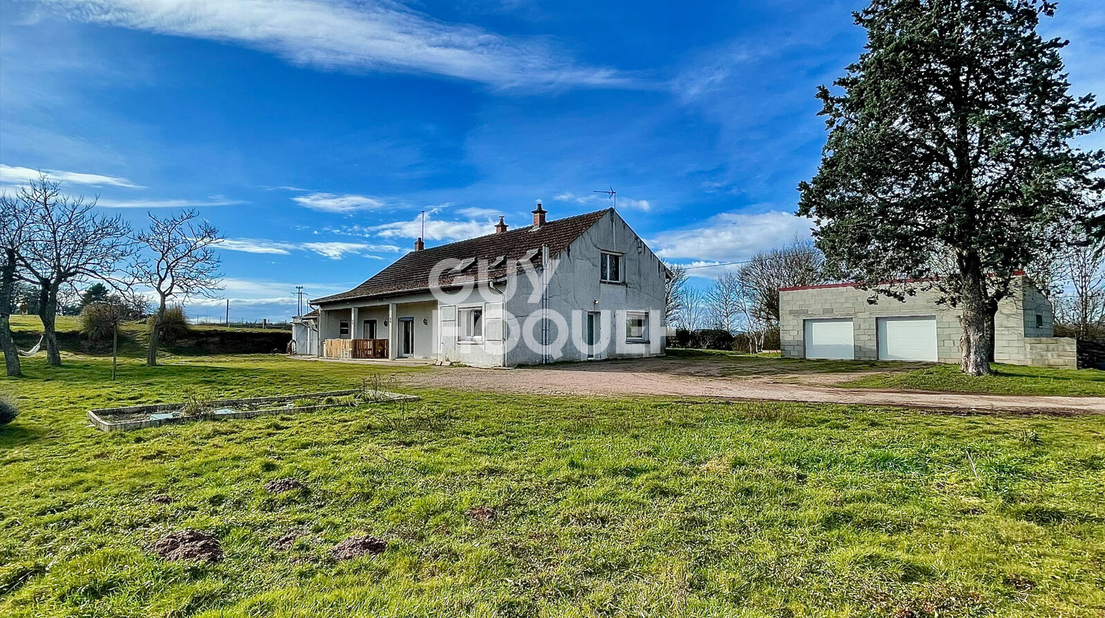 Maison à vendre à LE BREUIL - Référence 1614