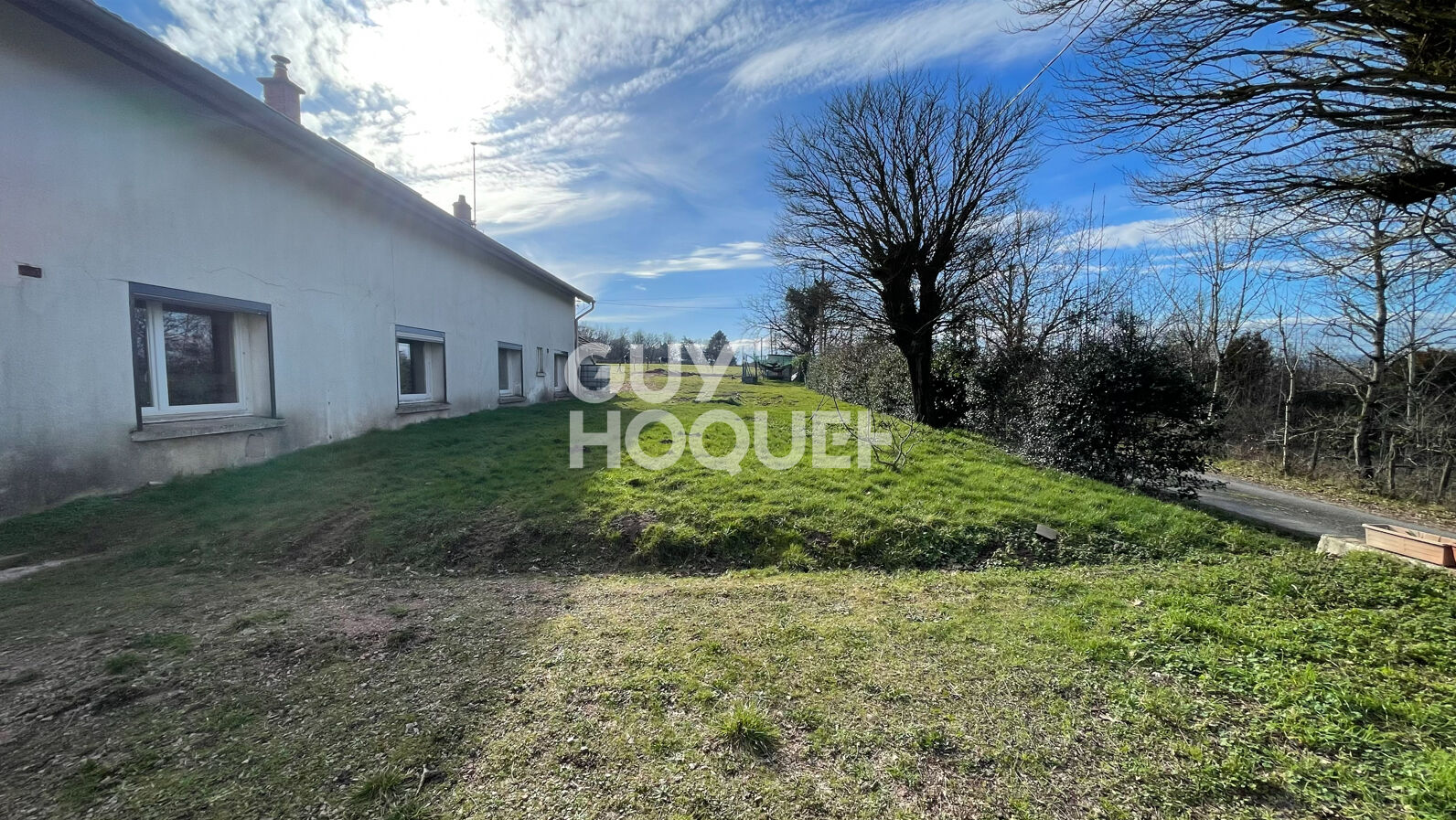 Maison à vendre à LE BREUIL - Référence 1614